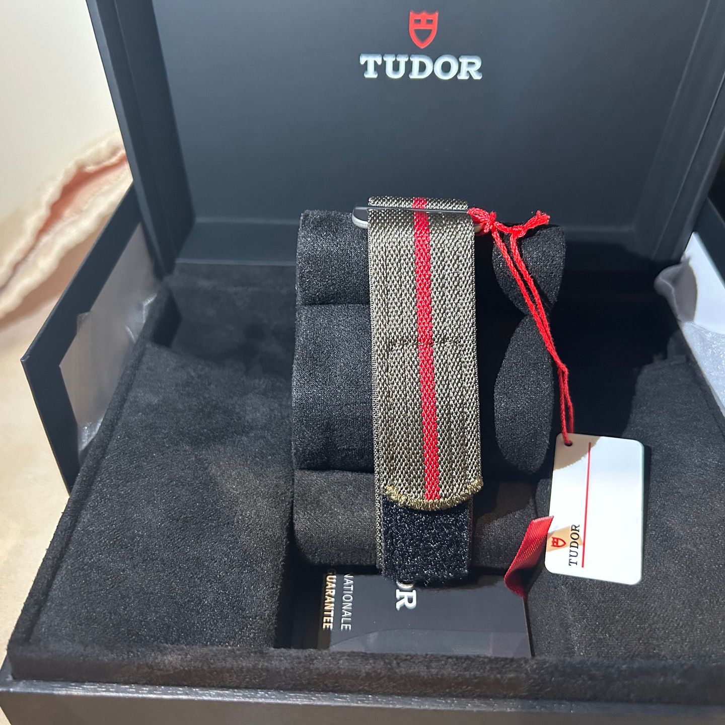 Tudor Pelagos 25717N (2024) - Zwart wijzerplaat 42mm Titanium (6/8)