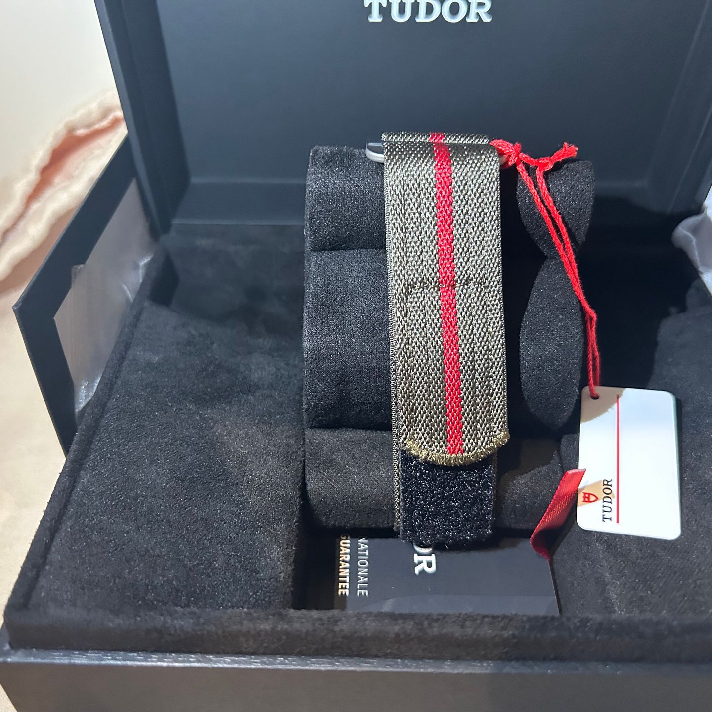 Tudor Pelagos 25717N (2024) - Black dial 42 mm Titanium case (5/8)