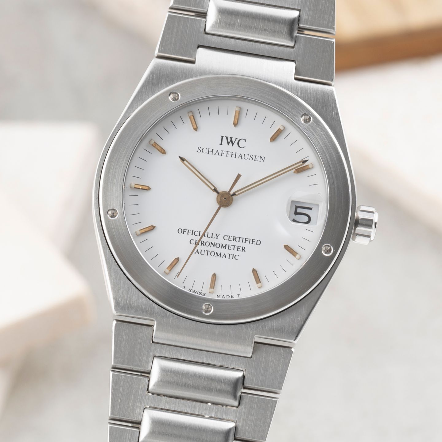 IWC Ingenieur IW352101 - (3/8)