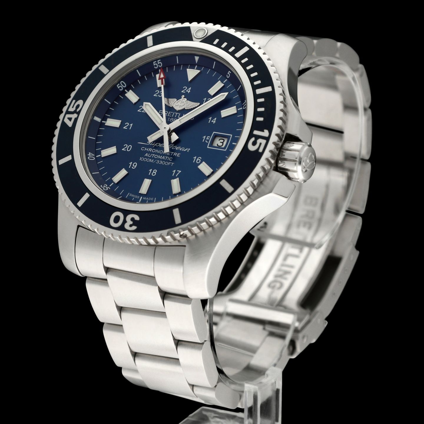 Breitling Superocean II 44 A17392 - (5/8)