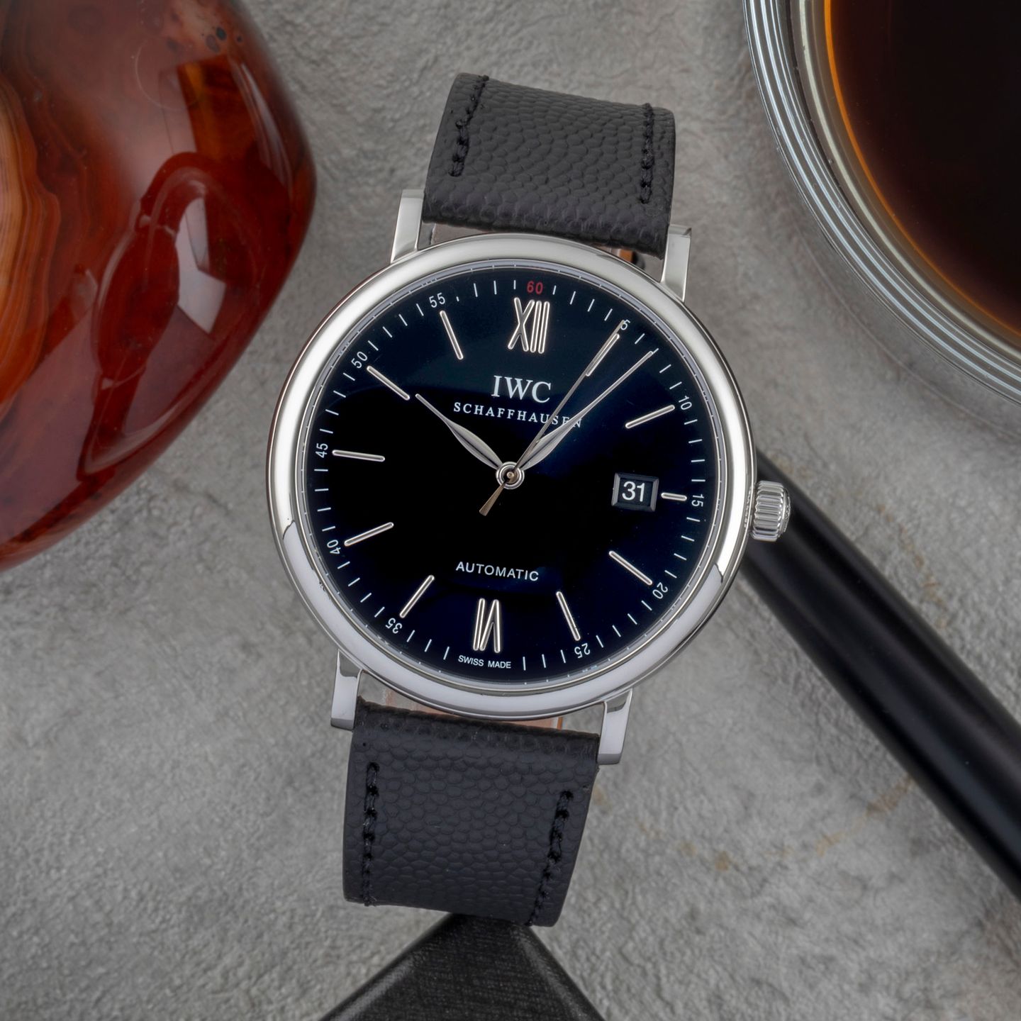 IWC Portofino Automatic IW356502 - (1/8)
