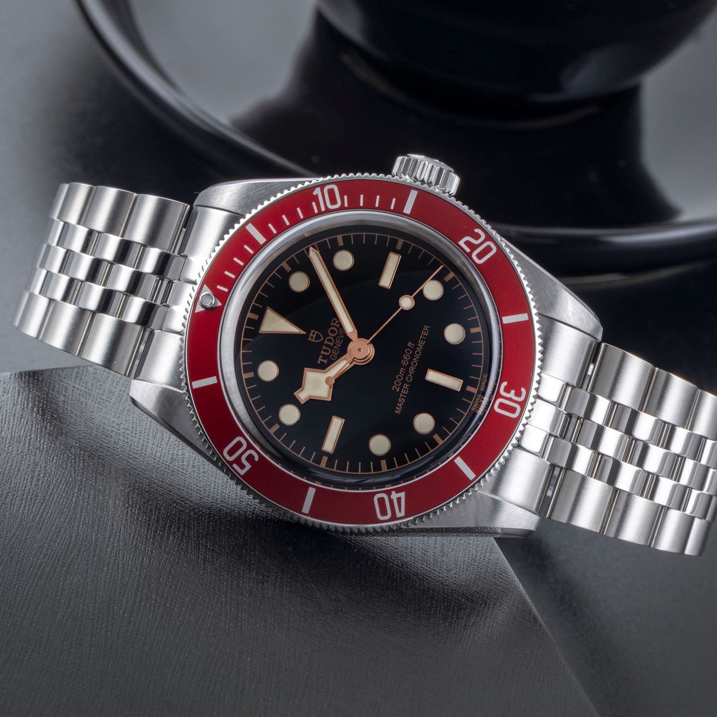 Tudor Black Bay 41 7941A1A0RU - (2/8)