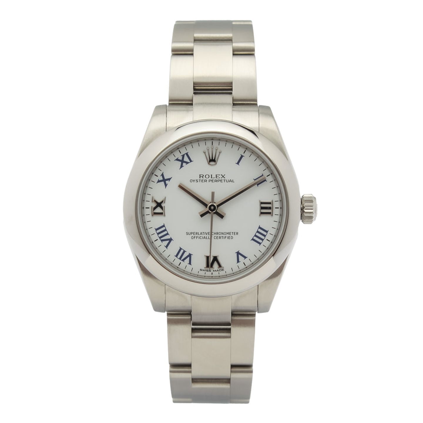 Rolex Oyster Perpetual 31 177200 - (1/5)