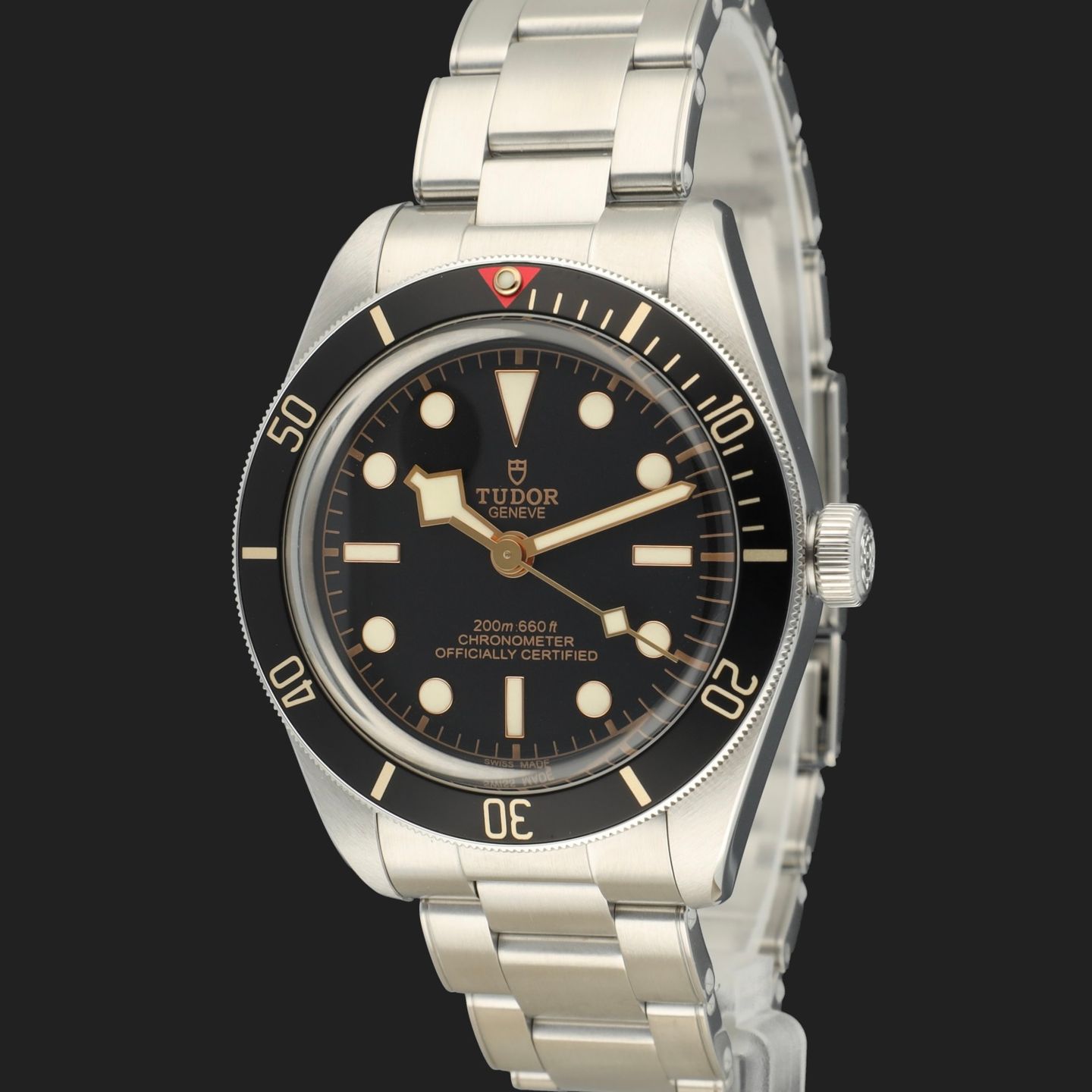 Tudor Black Bay Fifty-Eight 79030N - (1/8)
