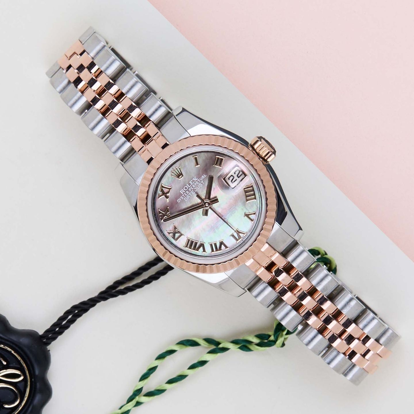 Rolex Lady-Datejust 179171 - (1/8)