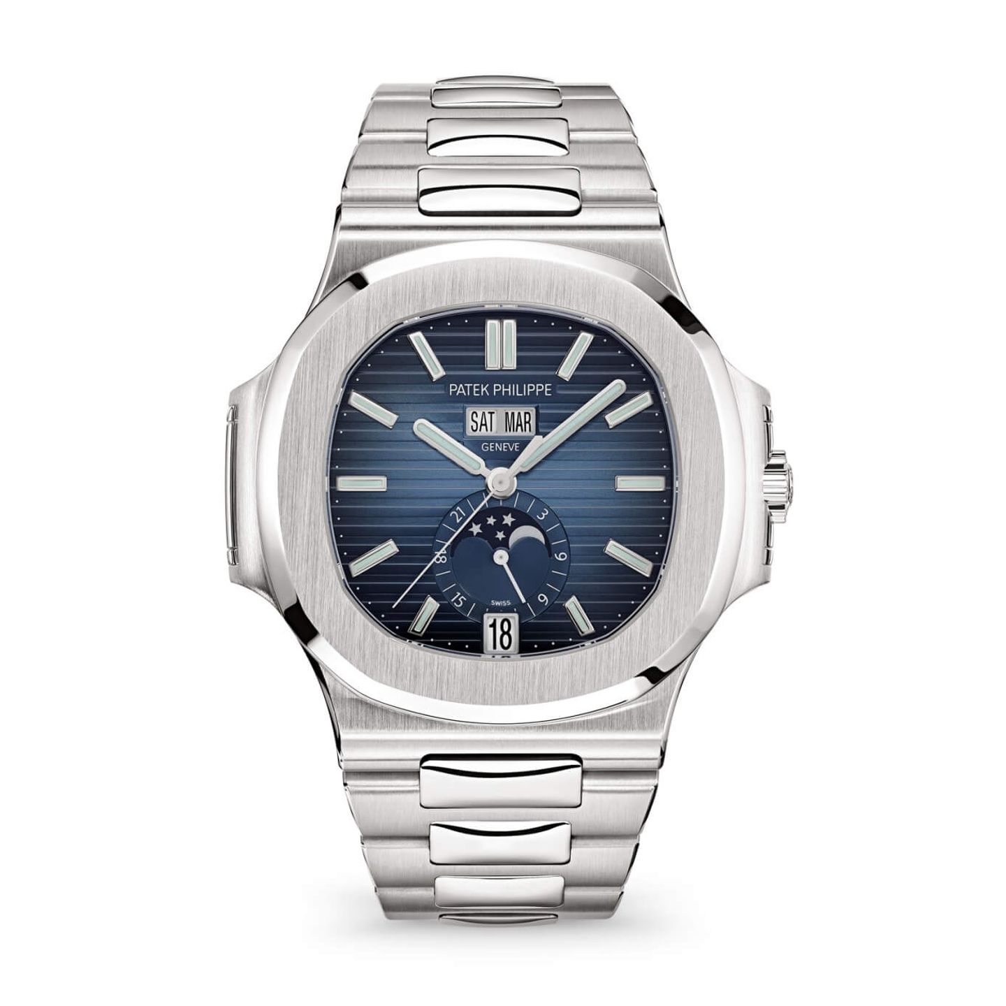Patek Philippe Nautilus 5726/1A-014 - (1/1)