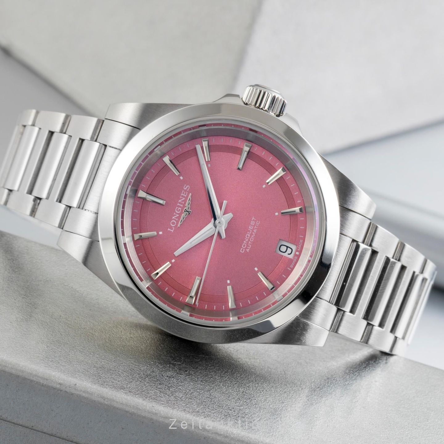 Longines Conquest L3.430.4.99.6 - (2/8)
