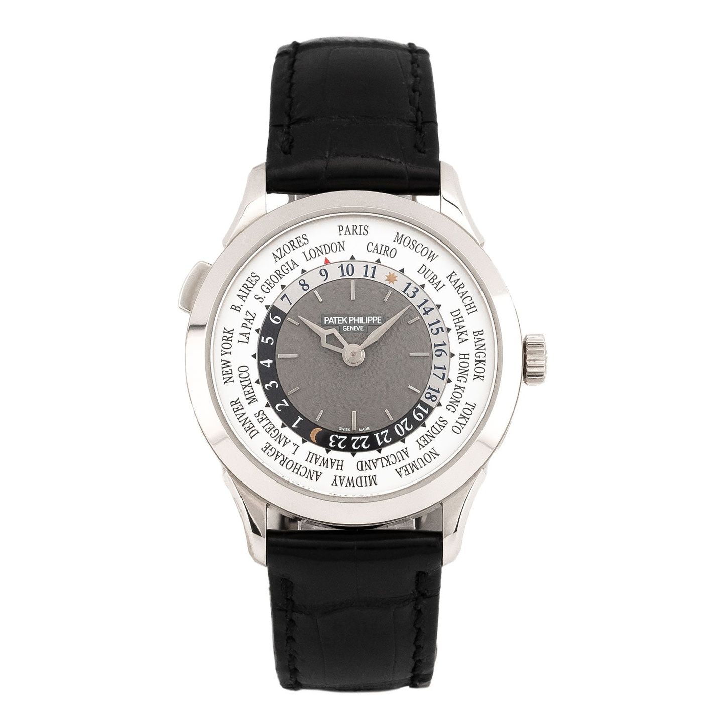 Patek Philippe World Time 5230G-001 - (1/6)