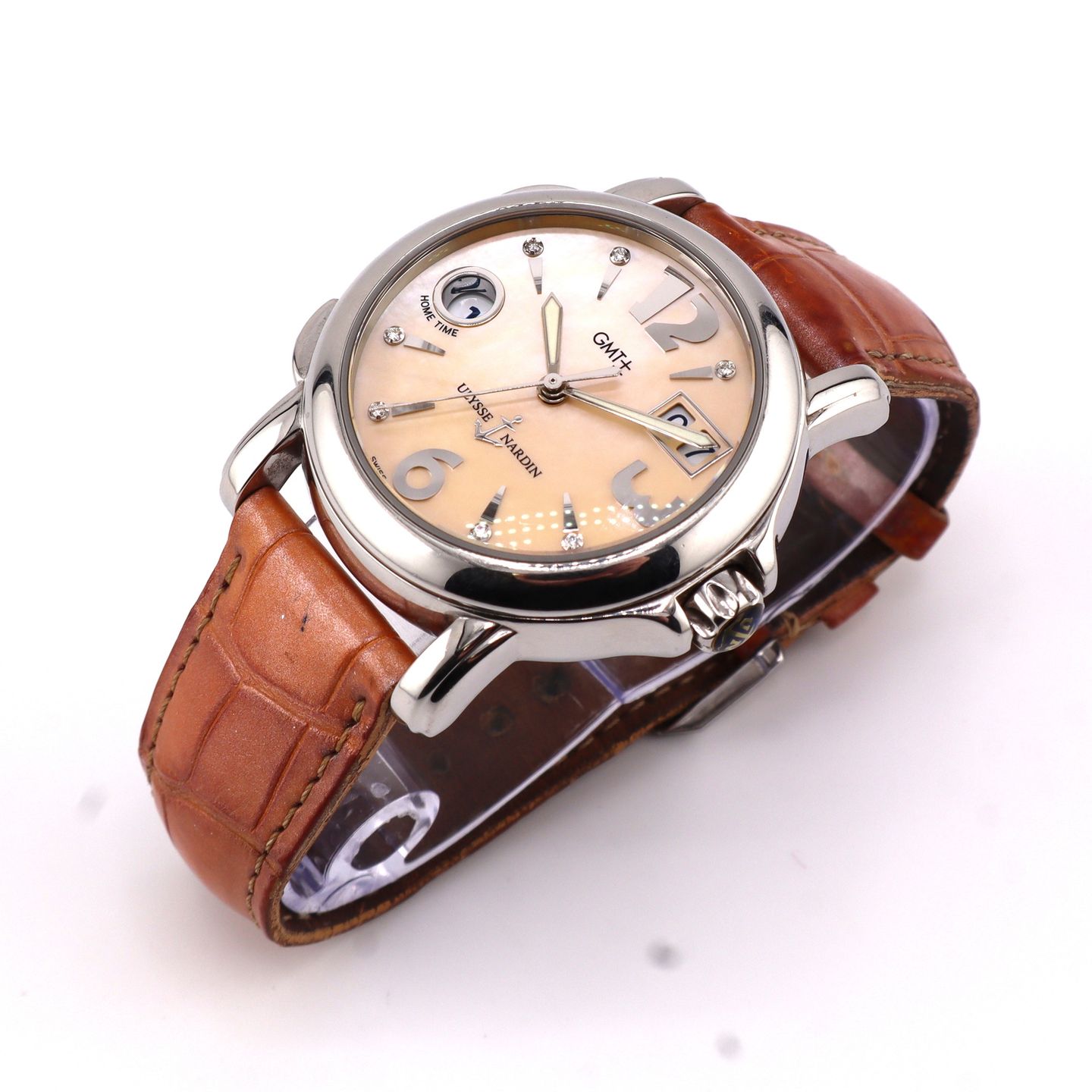 Ulysse Nardin Dual Time 223 - (4/5)