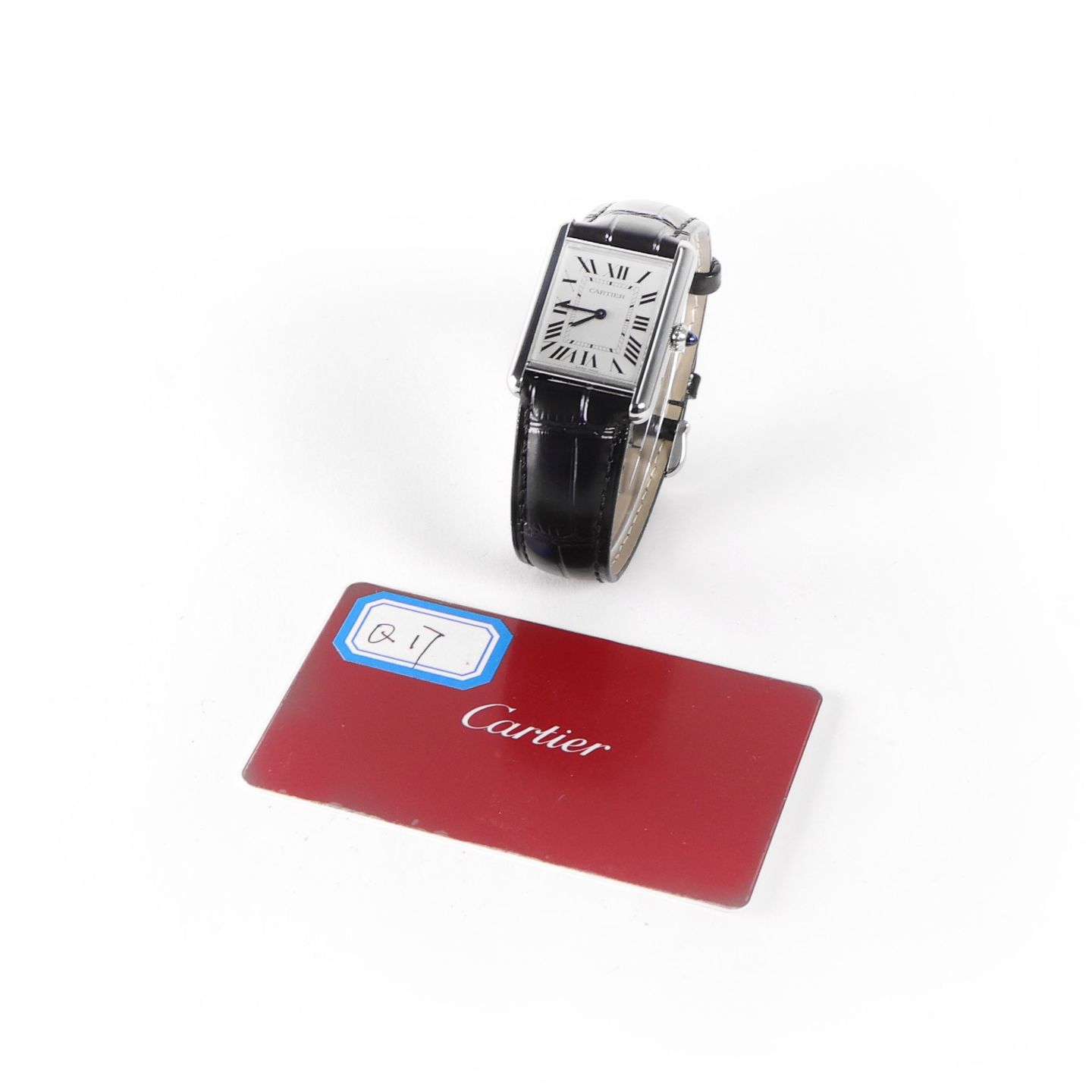 Cartier Tank WSTA0059 - (6/6)