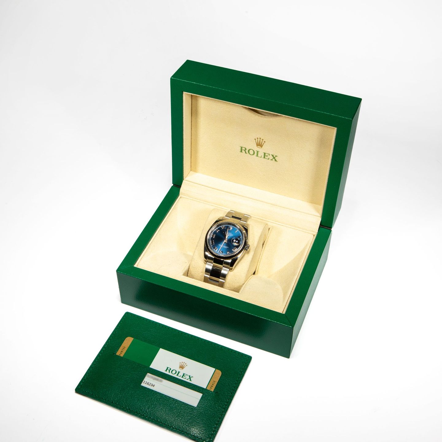 Rolex Datejust 36 116234 - (2/4)
