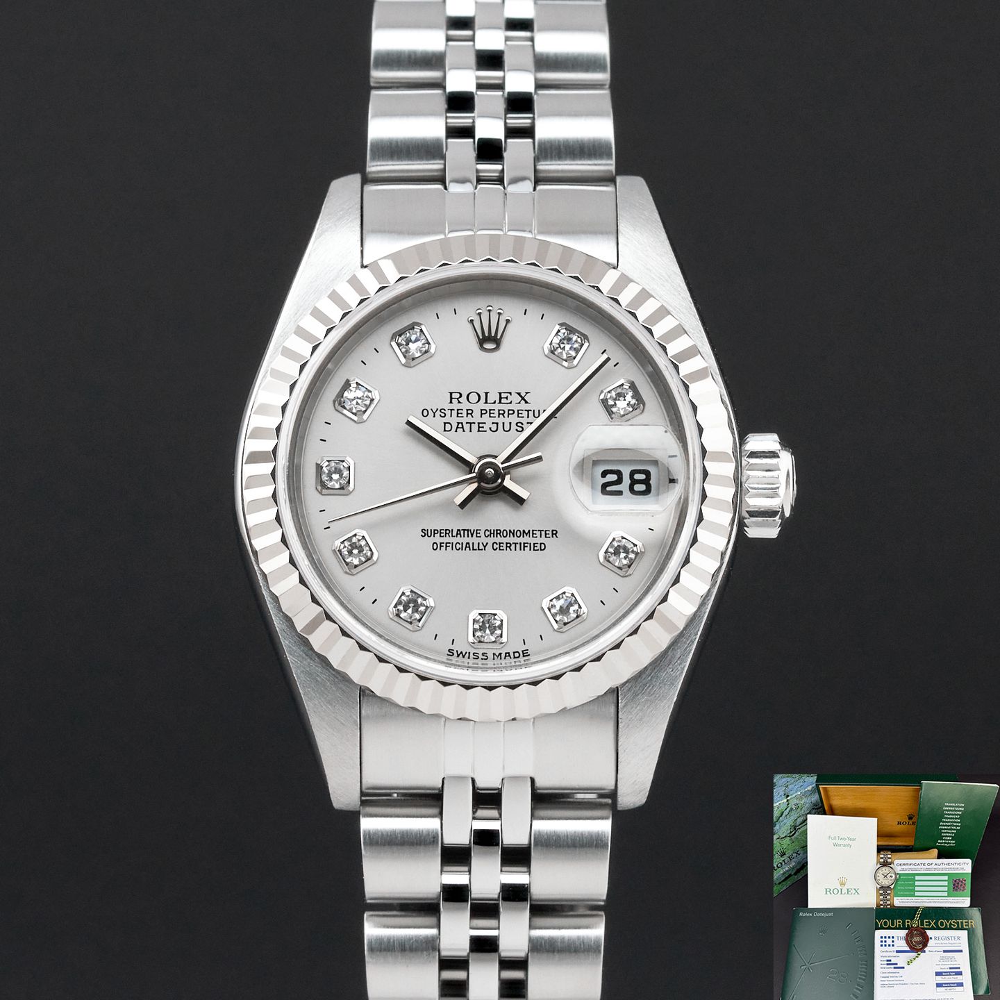 Rolex Lady-Datejust 79174 - (1/8)