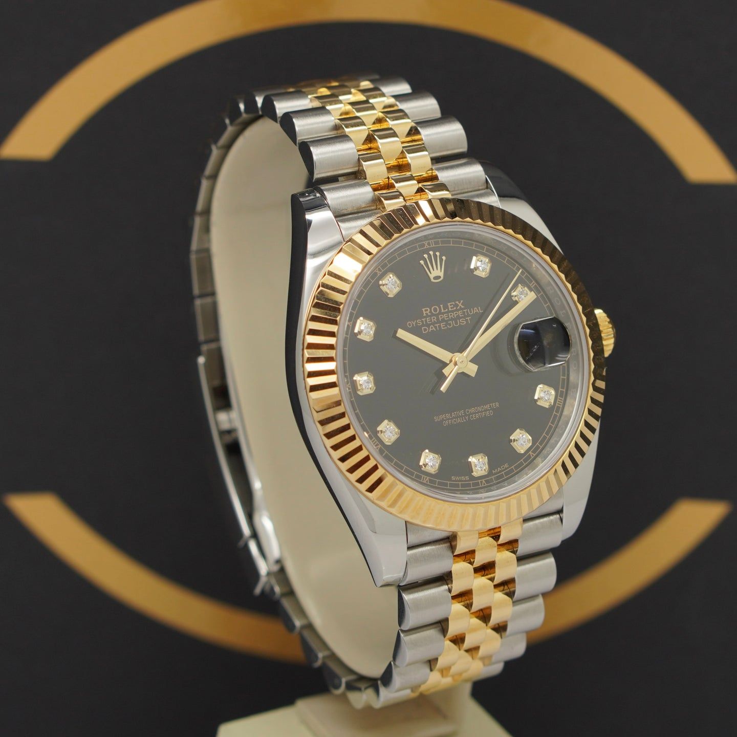 Rolex Datejust 41 126333 - (3/7)