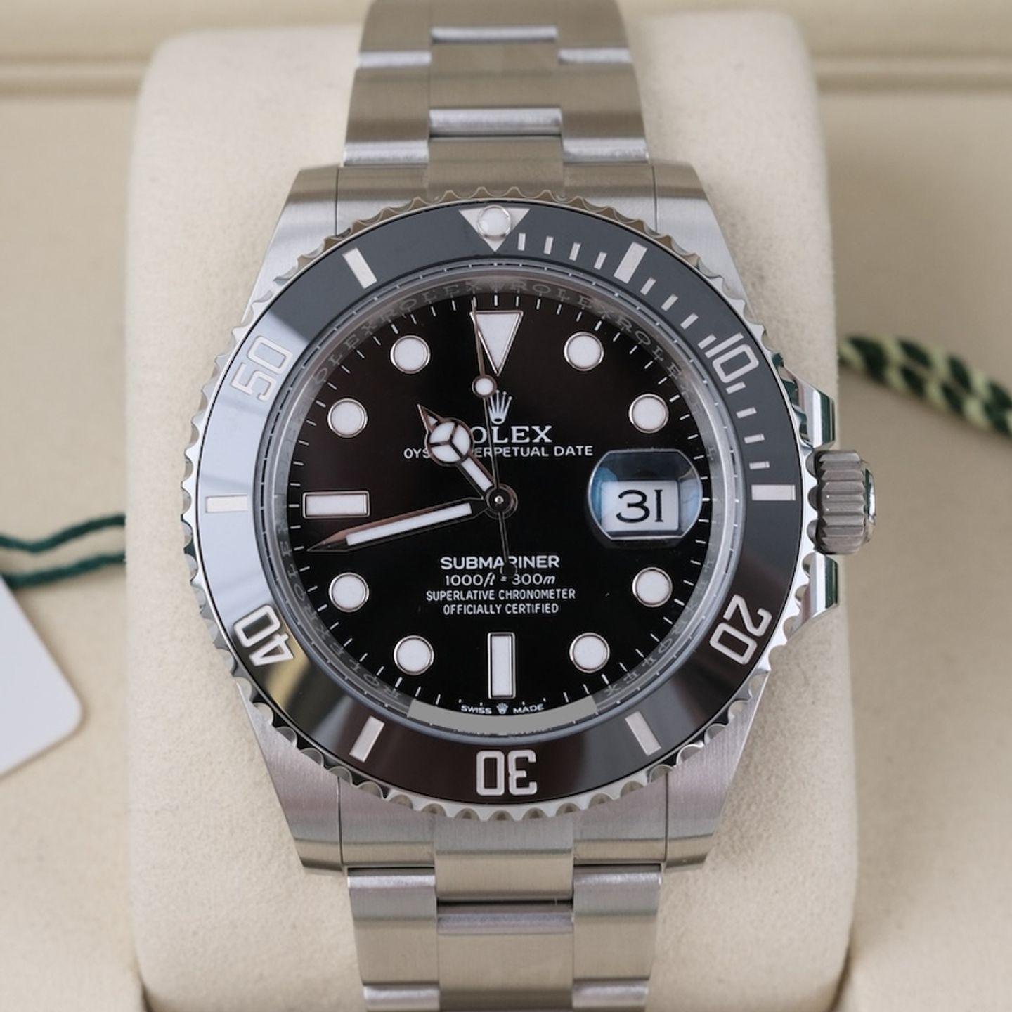 Rolex Submariner Date 126610LN - (2/8)