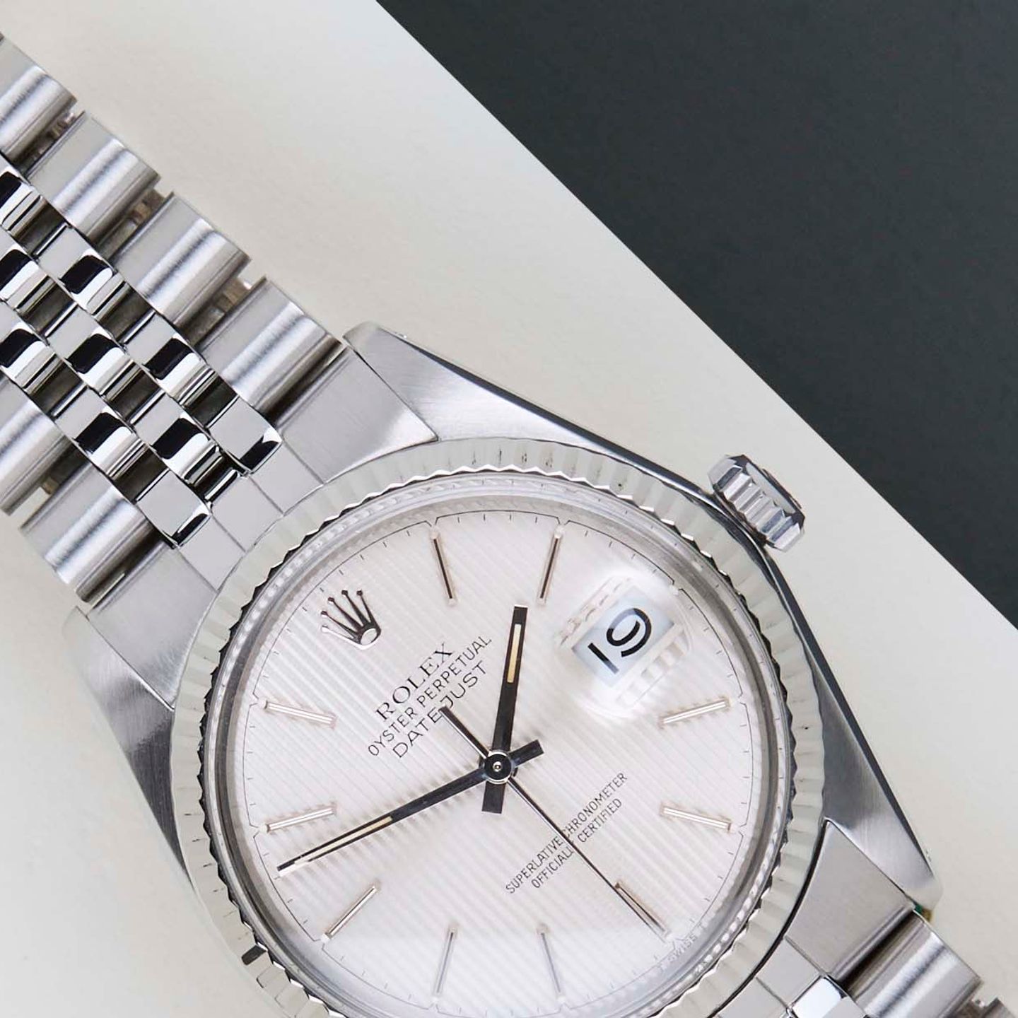 Rolex Datejust 36 16014 - (3/8)
