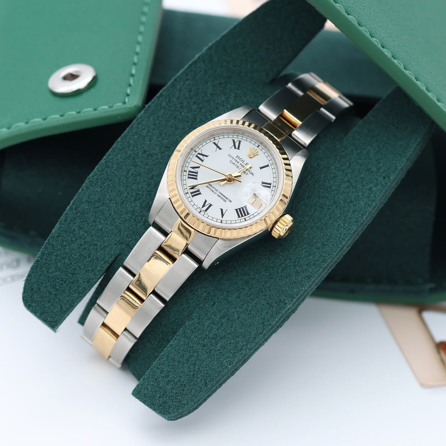 Rolex Lady-Datejust 69173 - (2/7)