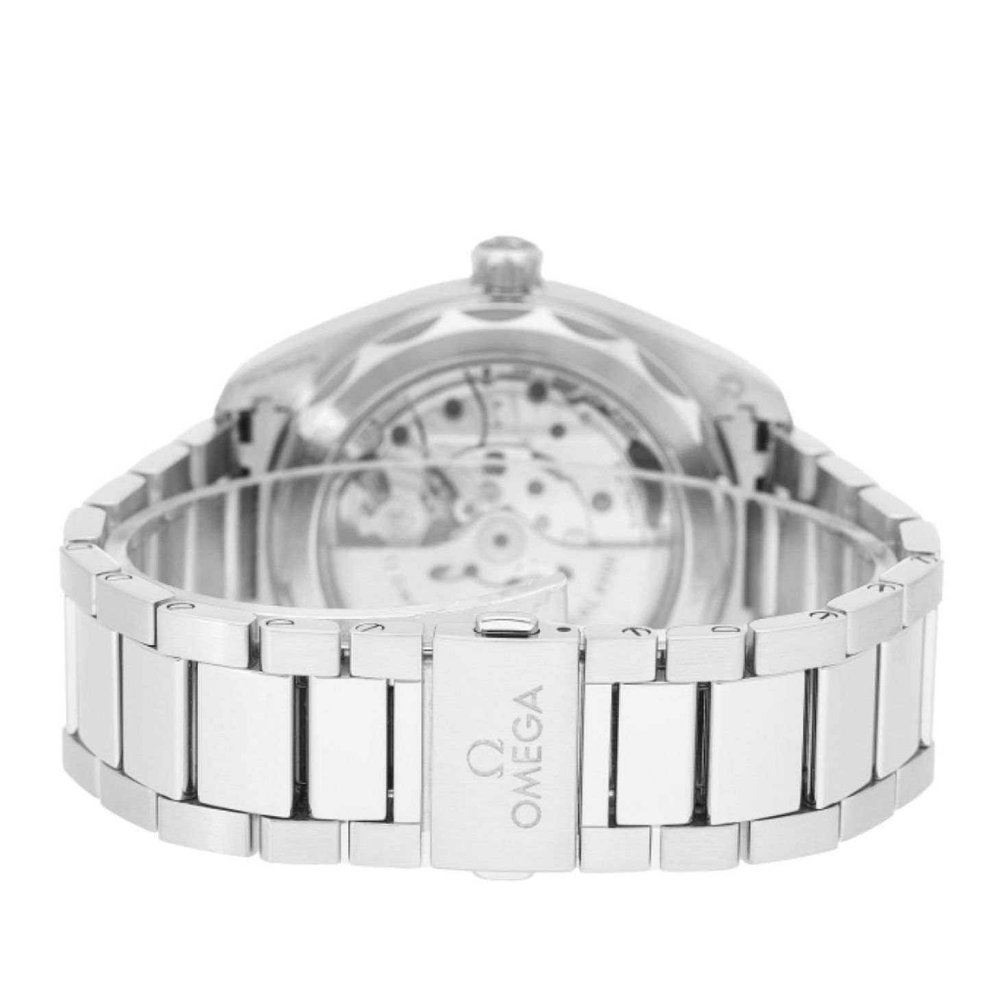 Omega Seamaster Aqua Terra 220.10.41.21.10.001 (2022) - Green dial 41 mm Steel case (4/5)