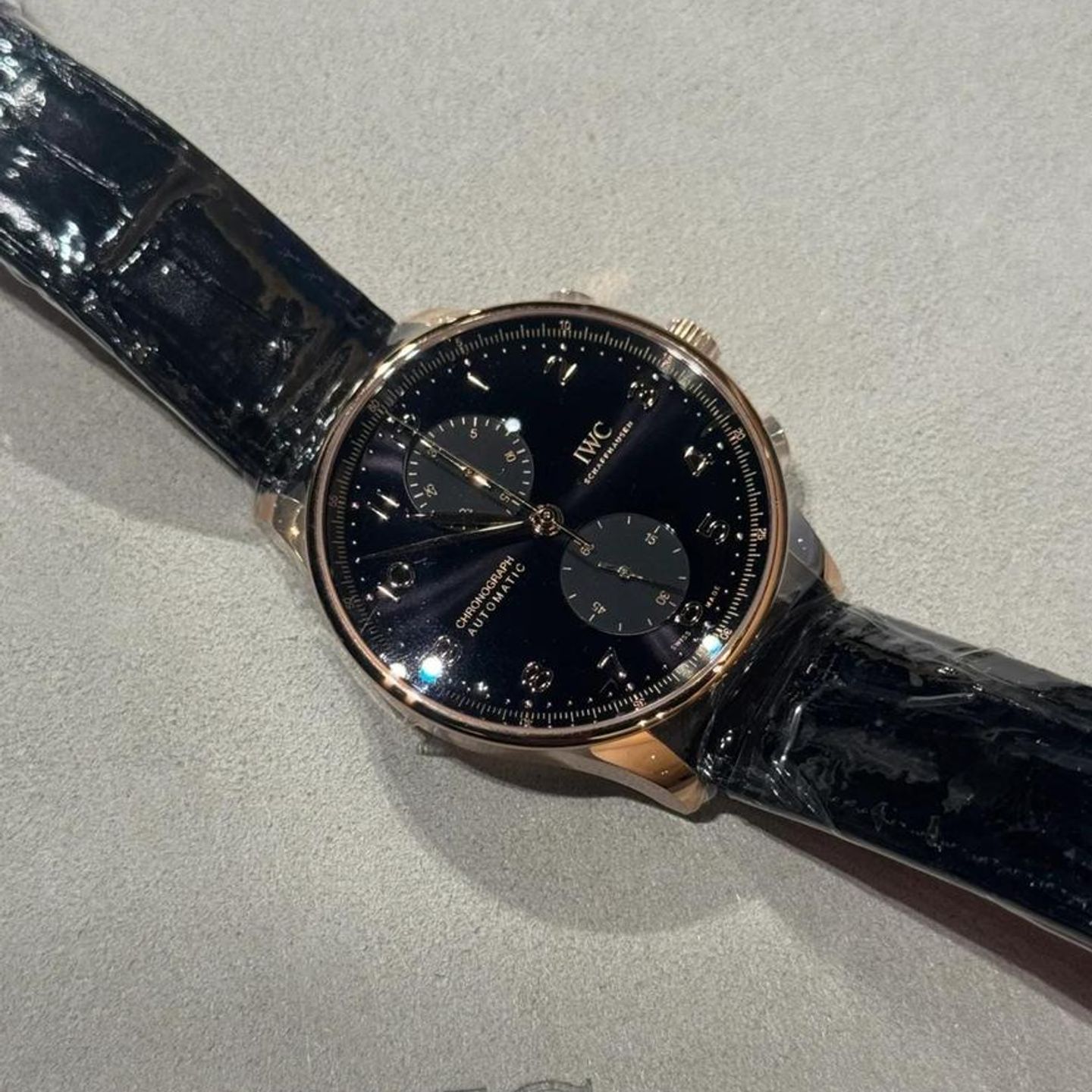 IWC Portuguese IW371625 - (3/4)