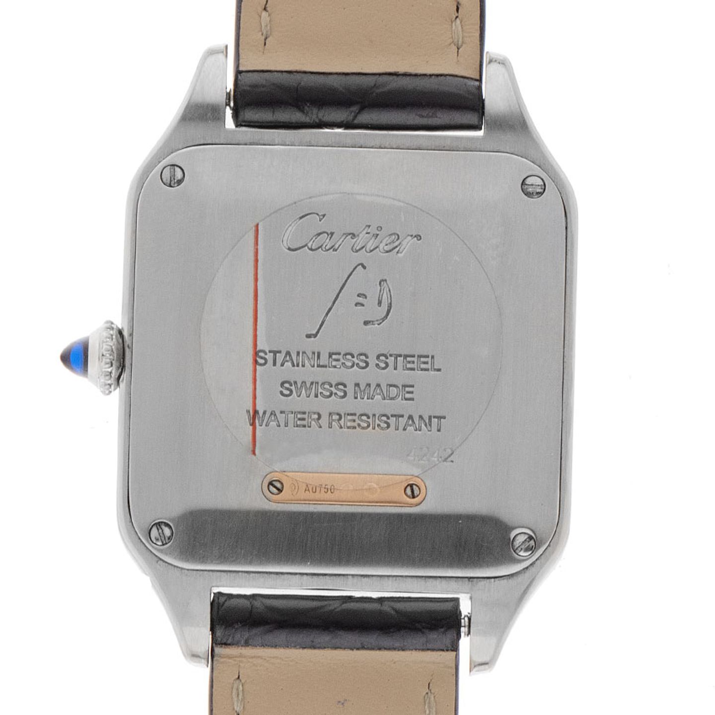 Cartier Santos Dumont 4242 - (6/8)
