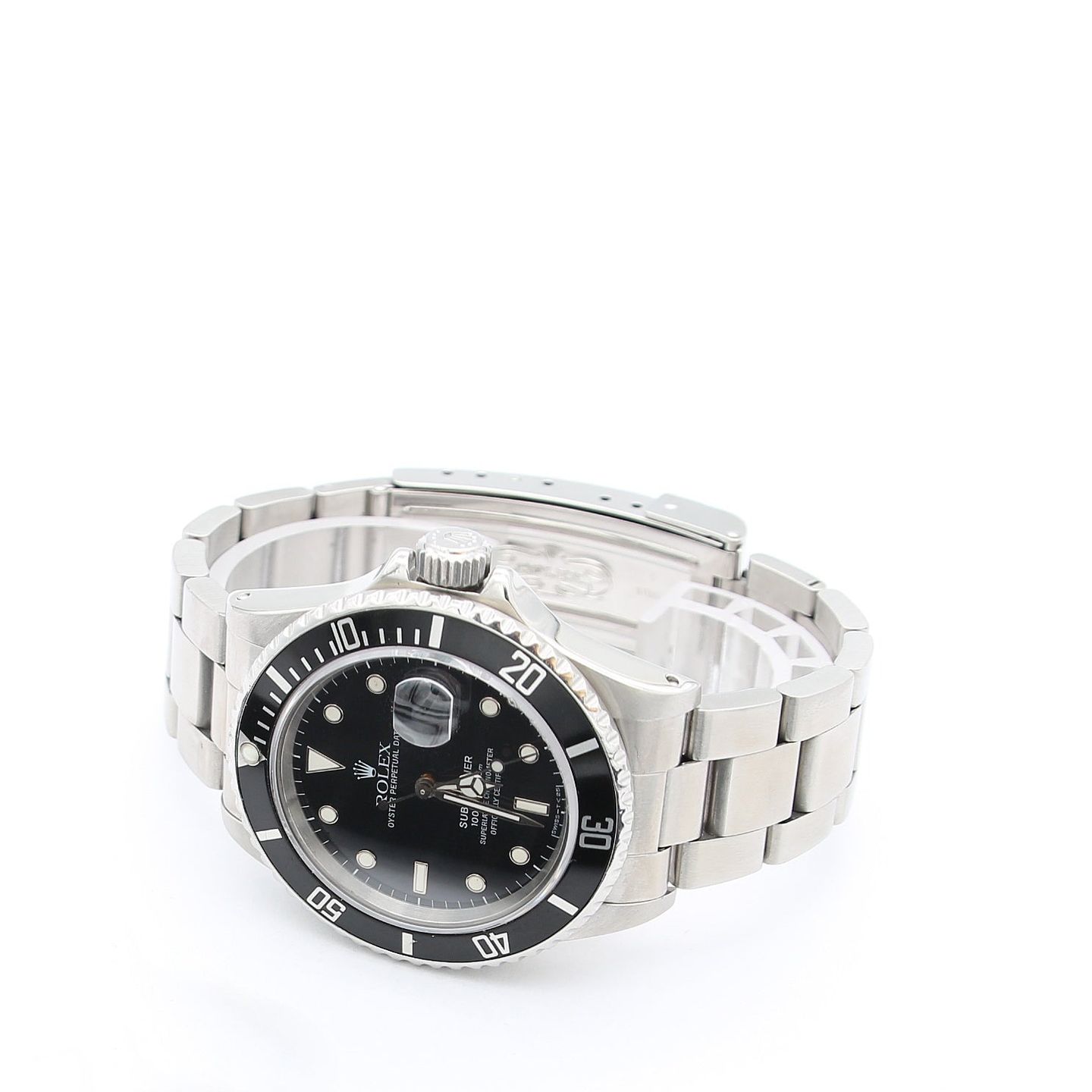 Rolex Submariner Date 16610T - (3/6)