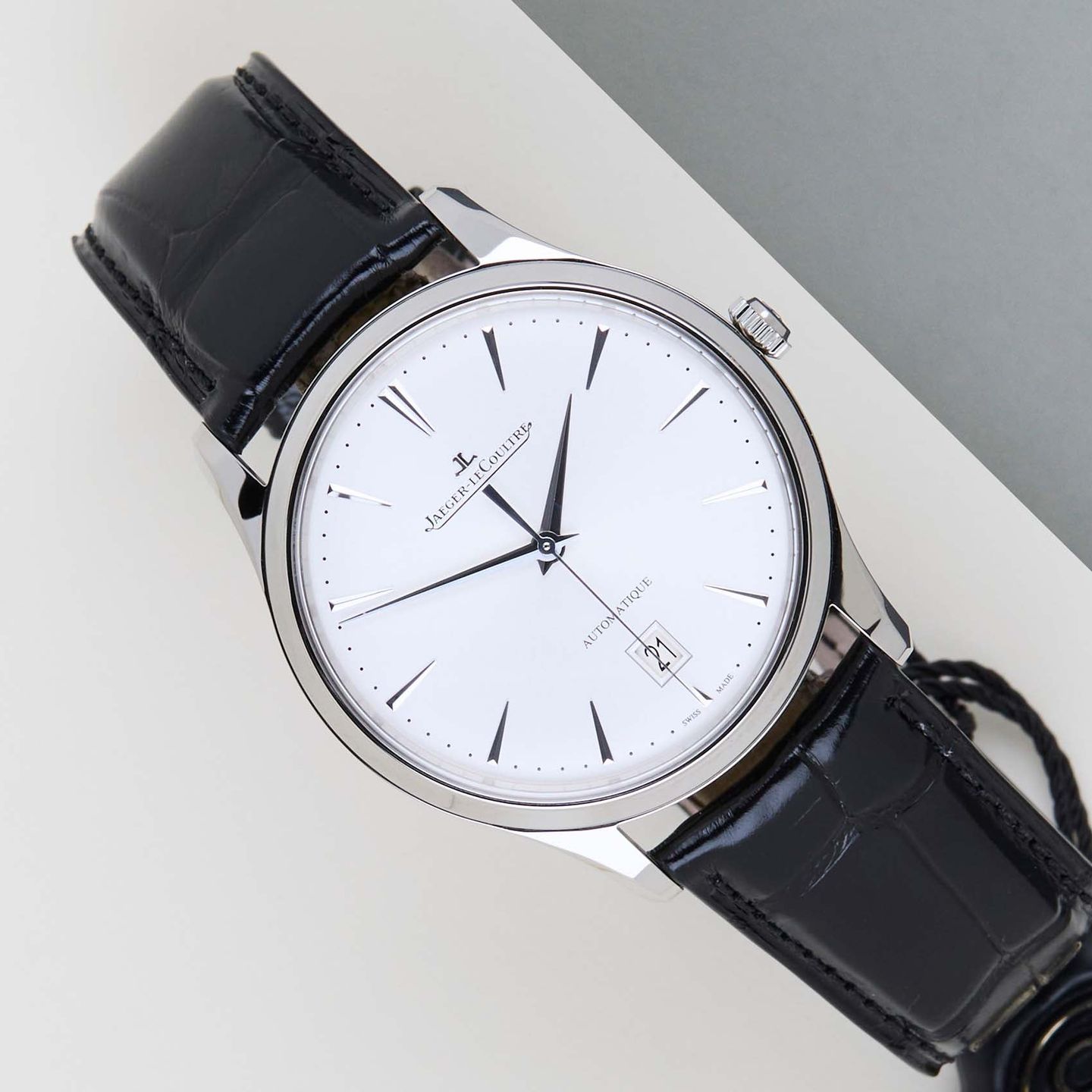 Jaeger-LeCoultre Master Ultra Thin Q1238421 - (1/8)
