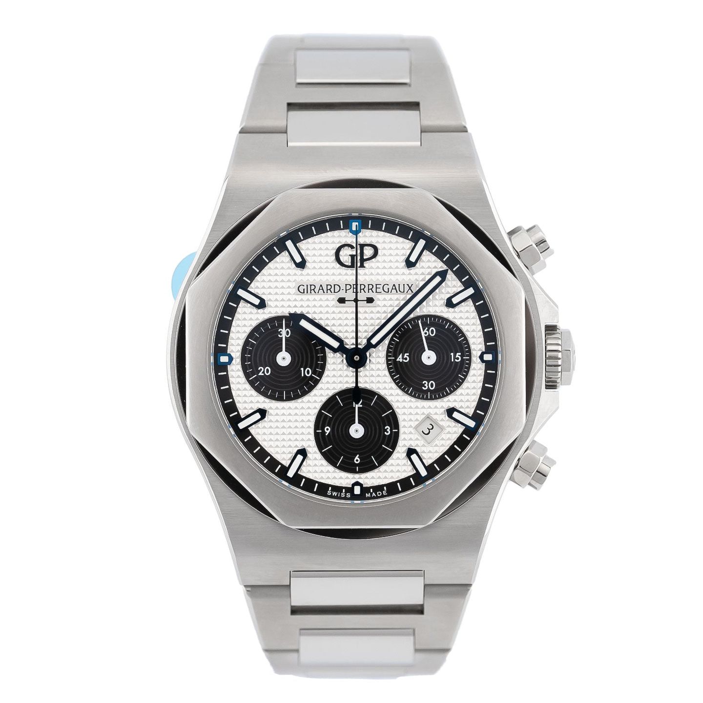 Girard-Perregaux Laureato 81020-11-131-11A - (1/6)