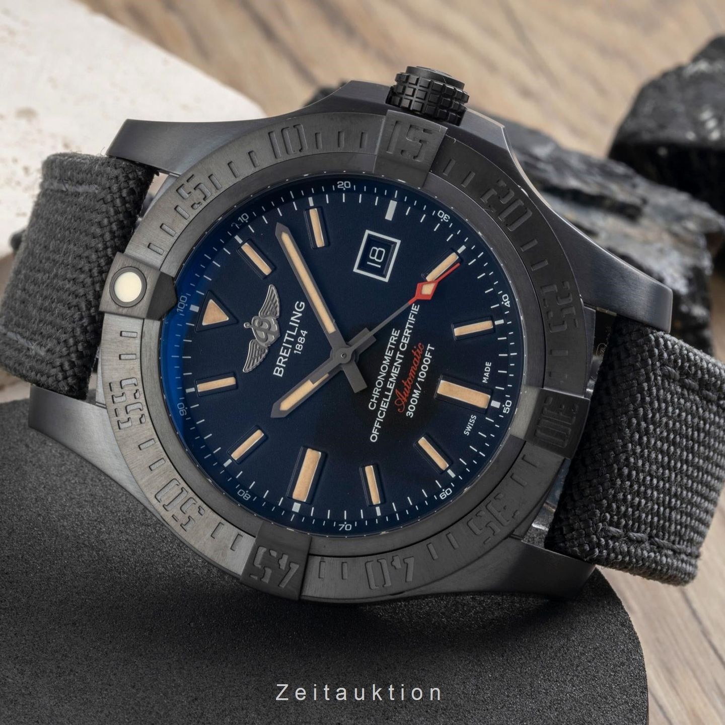 Breitling Avenger Blackbird V17310 - (2/8)