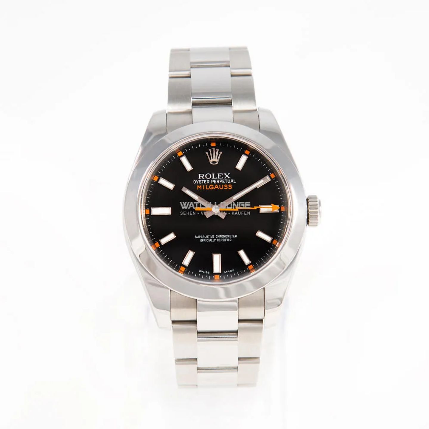 Rolex Milgauss 116400 - (3/8)