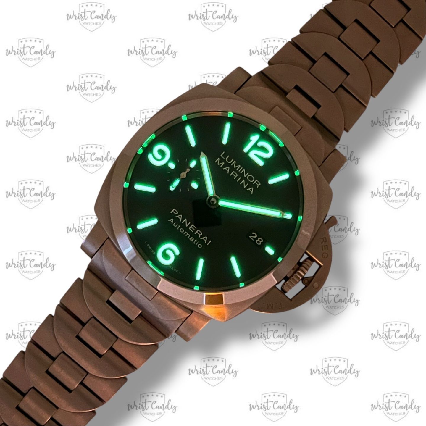Panerai Luminor Marina PAM01316 - (5/8)
