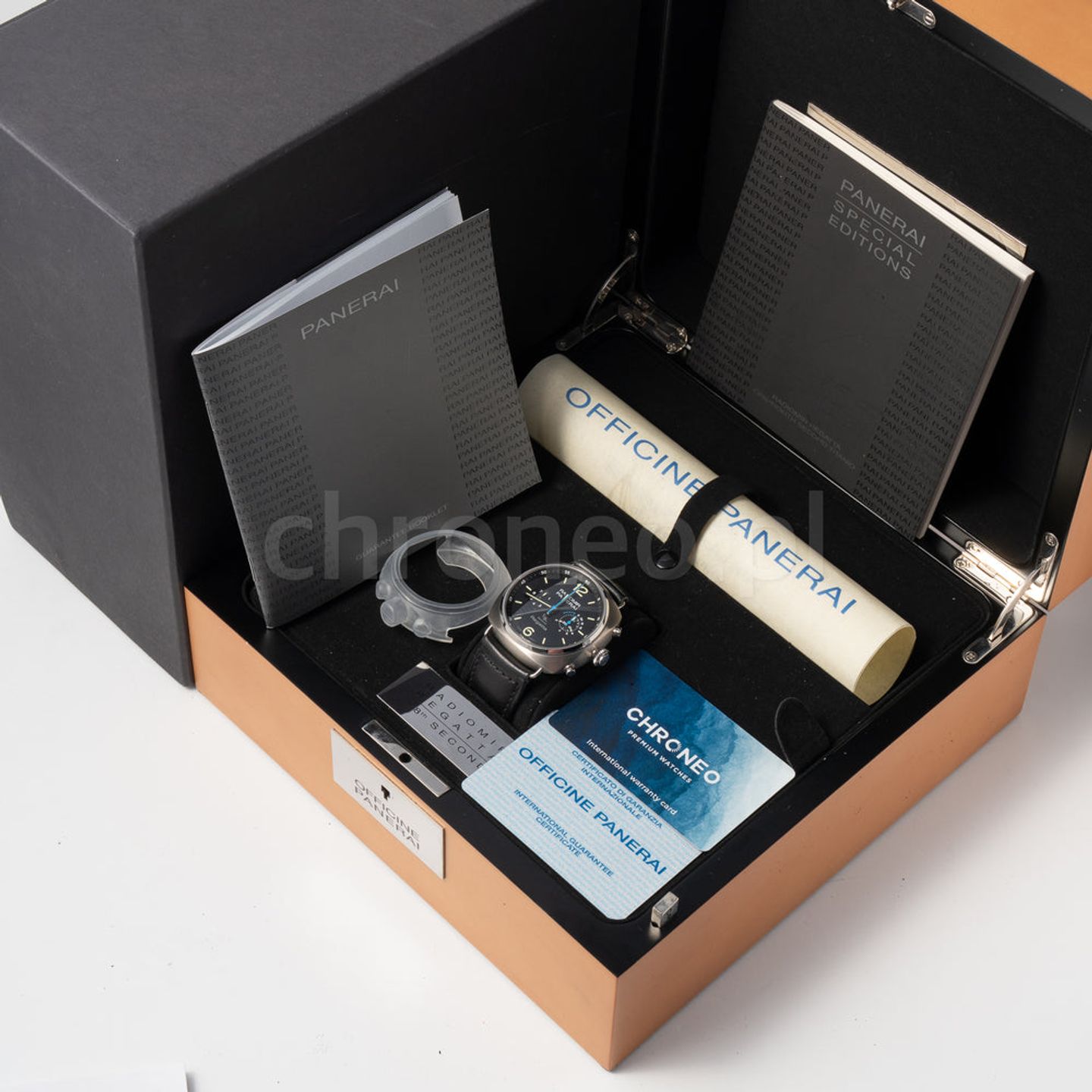 Panerai Special Editions PAM00343 - (8/8)