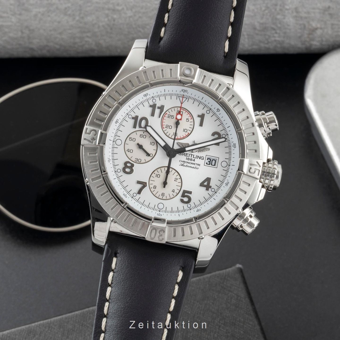 Breitling Super Avenger A13370 - (1/8)