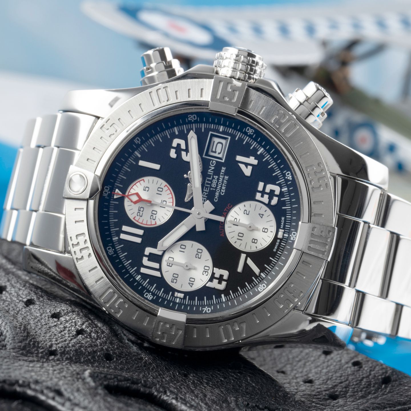 Breitling Avenger II A1338111/BC33 - (2/8)