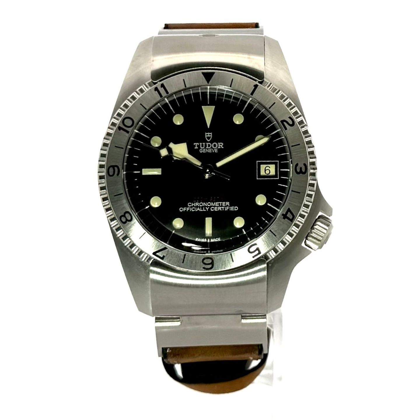 Tudor Black Bay 70150 - (1/7)