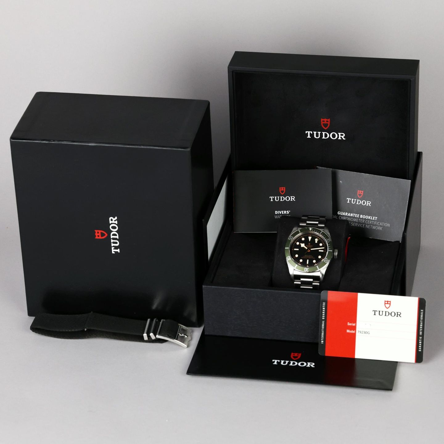 Tudor Black Bay 79230G - (8/8)
