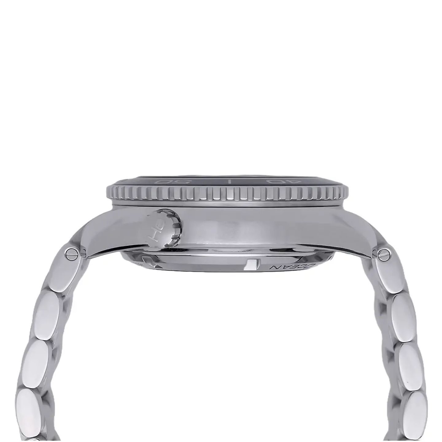 Omega Seamaster Planet Ocean 232.30.42.21.01.001 (2012) - Zwart wijzerplaat 42mm Staal (7/8)