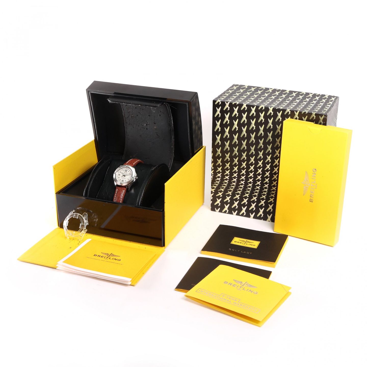 Breitling Colt Lady A77388 - (6/6)