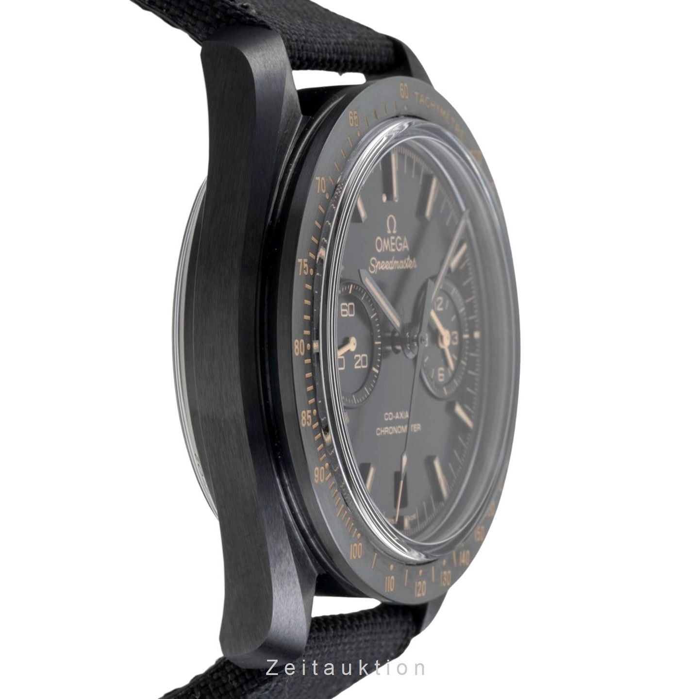 Omega Speedmaster 311.92.44.51.01.006 (Onbekend (willekeurig serienummer)) - 44mm Keramiek (6/8)