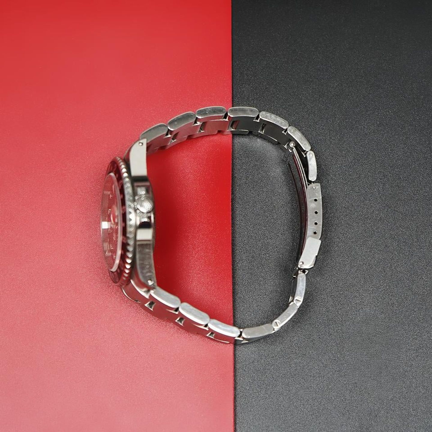 Rolex GMT-Master II 16710 (2007) - 40mm Aluminium (5/6)
