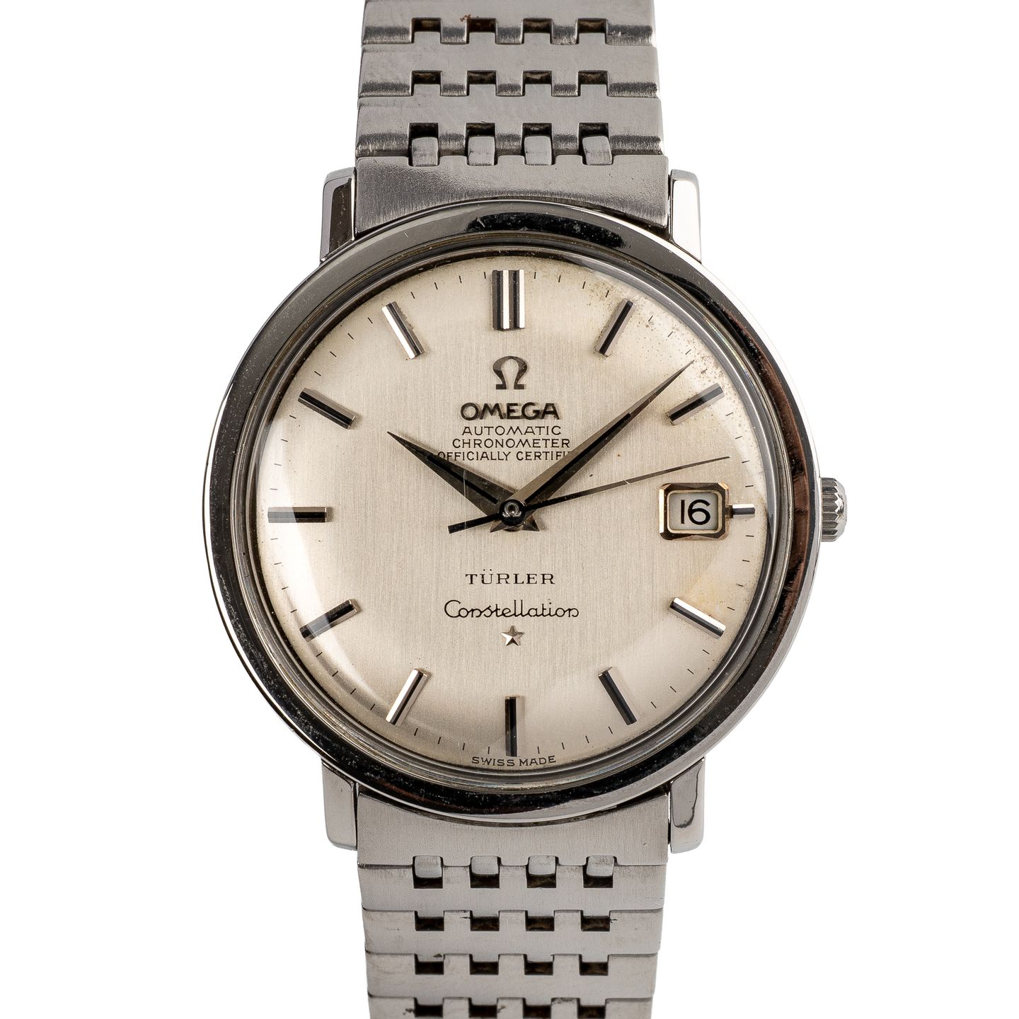 Omega Constellation 168.004 - (1/8)
