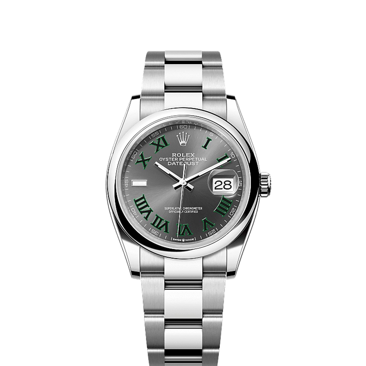 Rolex Datejust 36 126200 - (1/1)