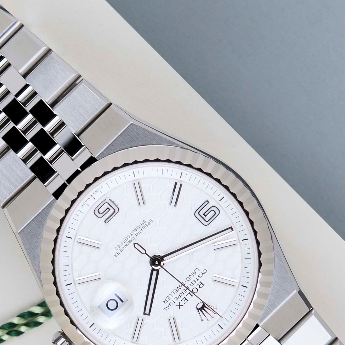 Rolex Land-Dweller 40 127334 - (4/8)