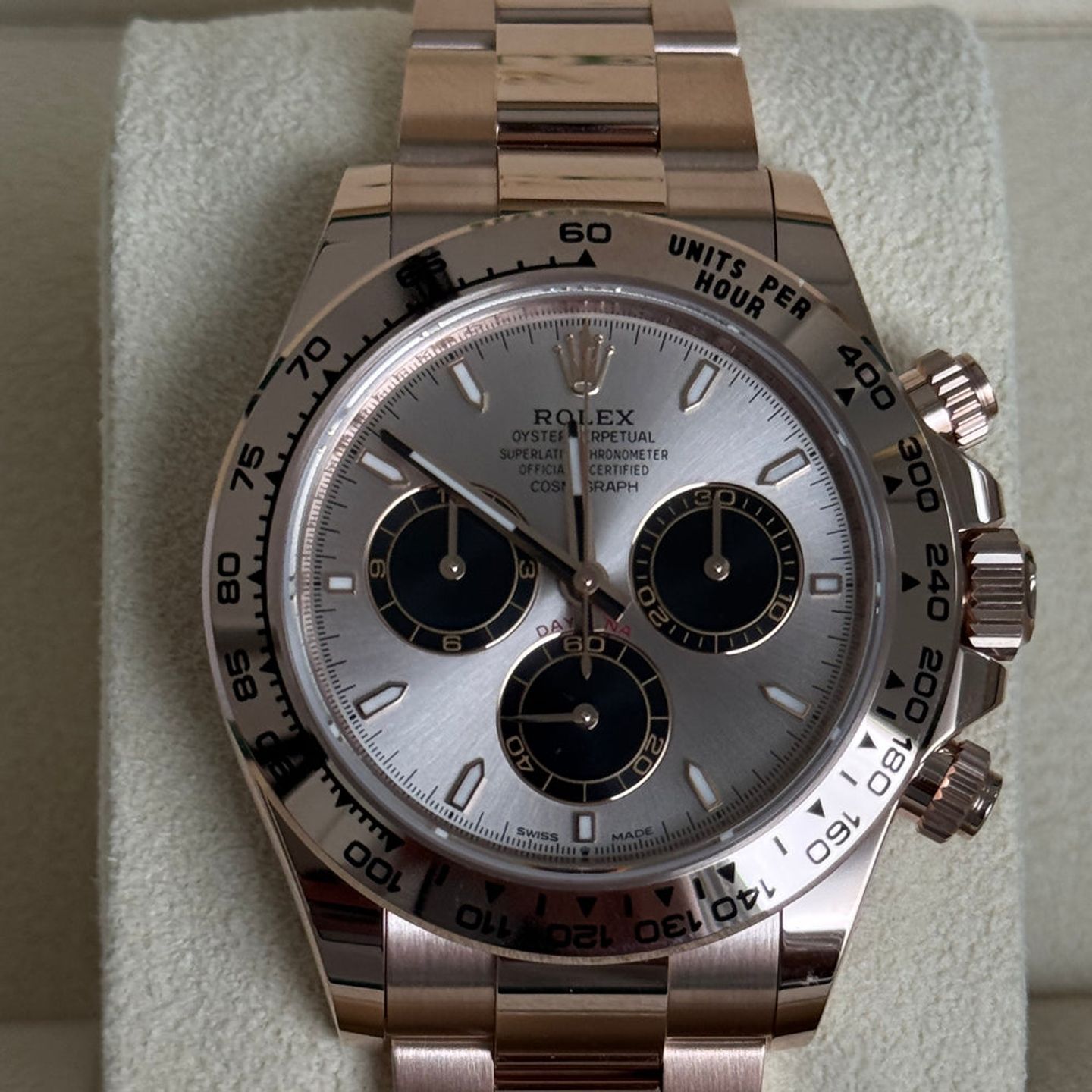 Rolex Daytona 126505 - (1/5)