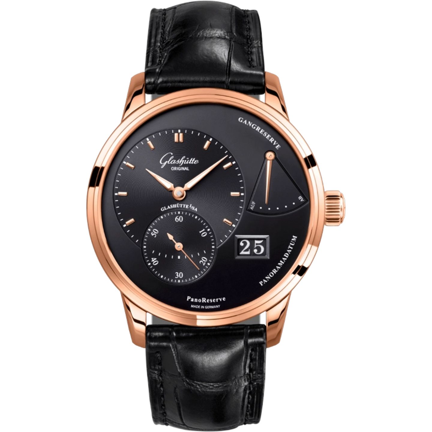 Glashütte Original PanoReserve 1-65-01-29-15-61 - (1/1)
