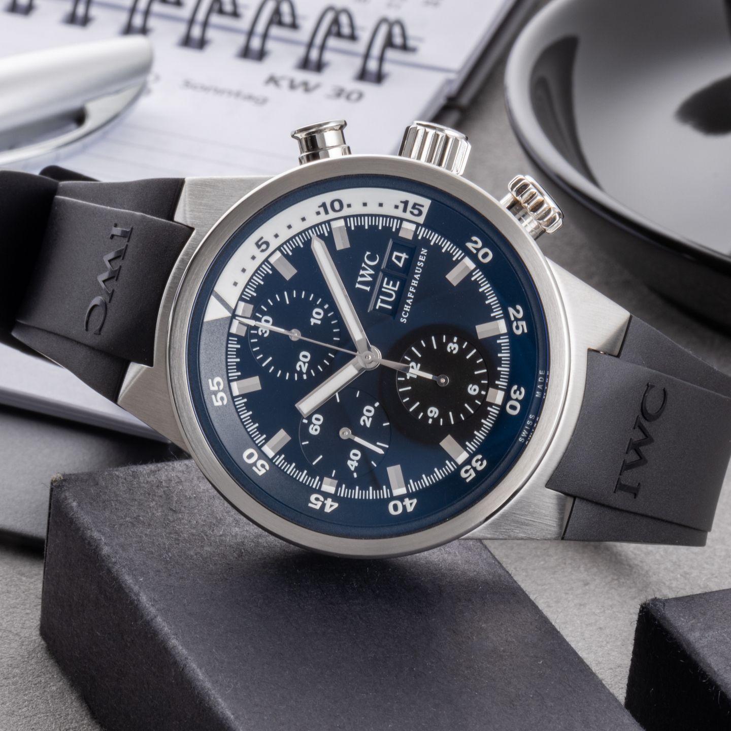 IWC Porsche Design IW4520 - (2/8)