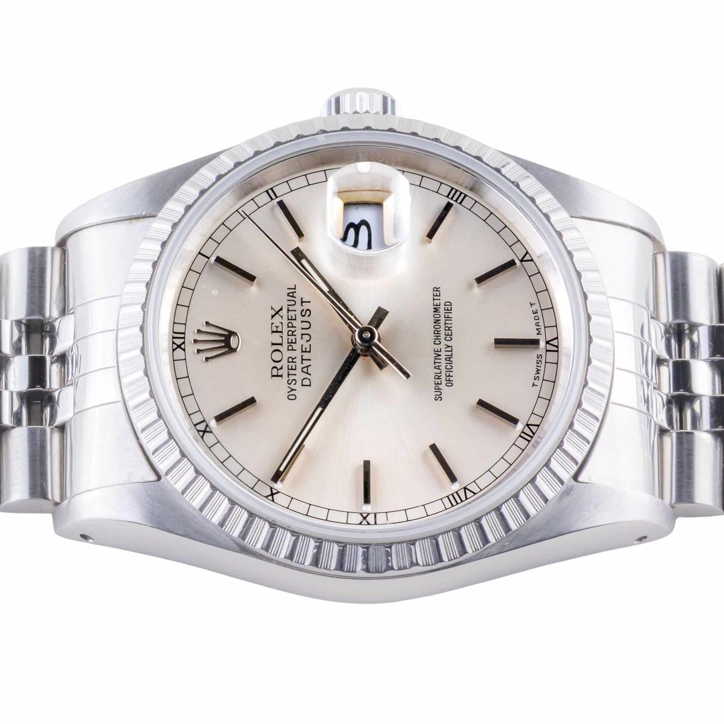 Rolex Datejust 36 16220 - (5/8)