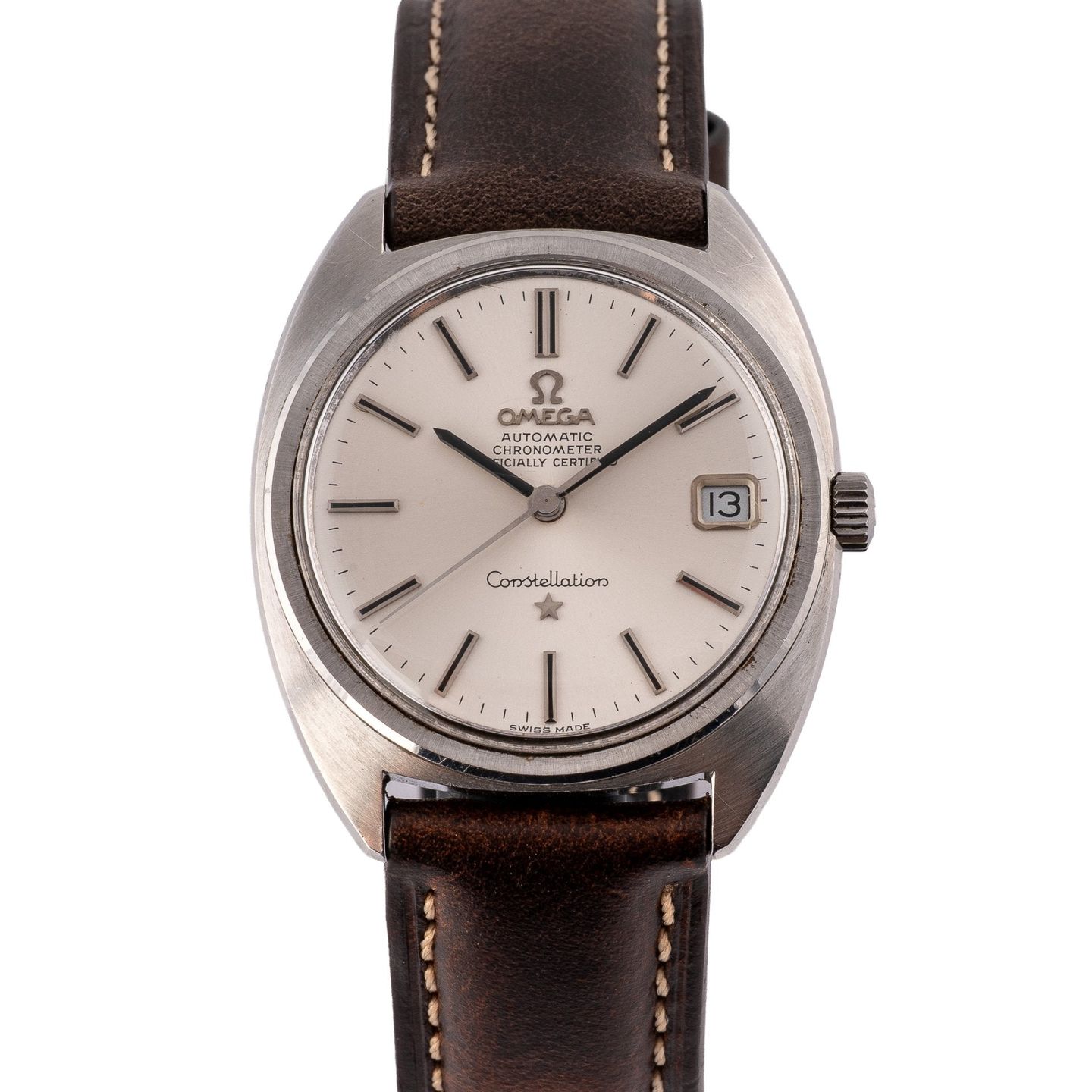 Omega Constellation 168.017 - (1/8)
