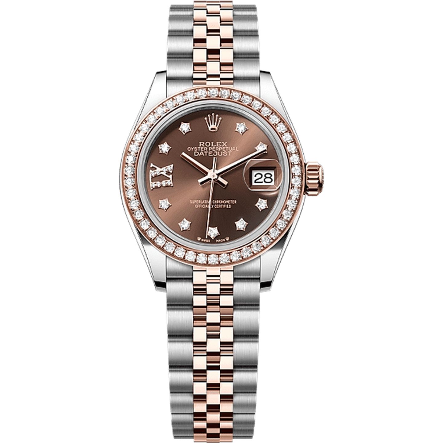 Rolex Lady-Datejust 279381RBR - (1/1)