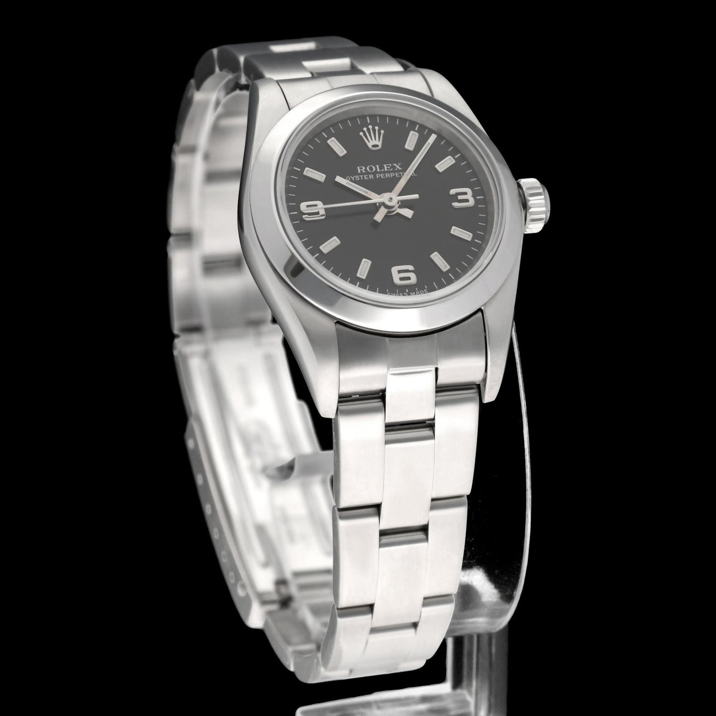 Rolex Oyster Perpetual 76080 - (4/8)