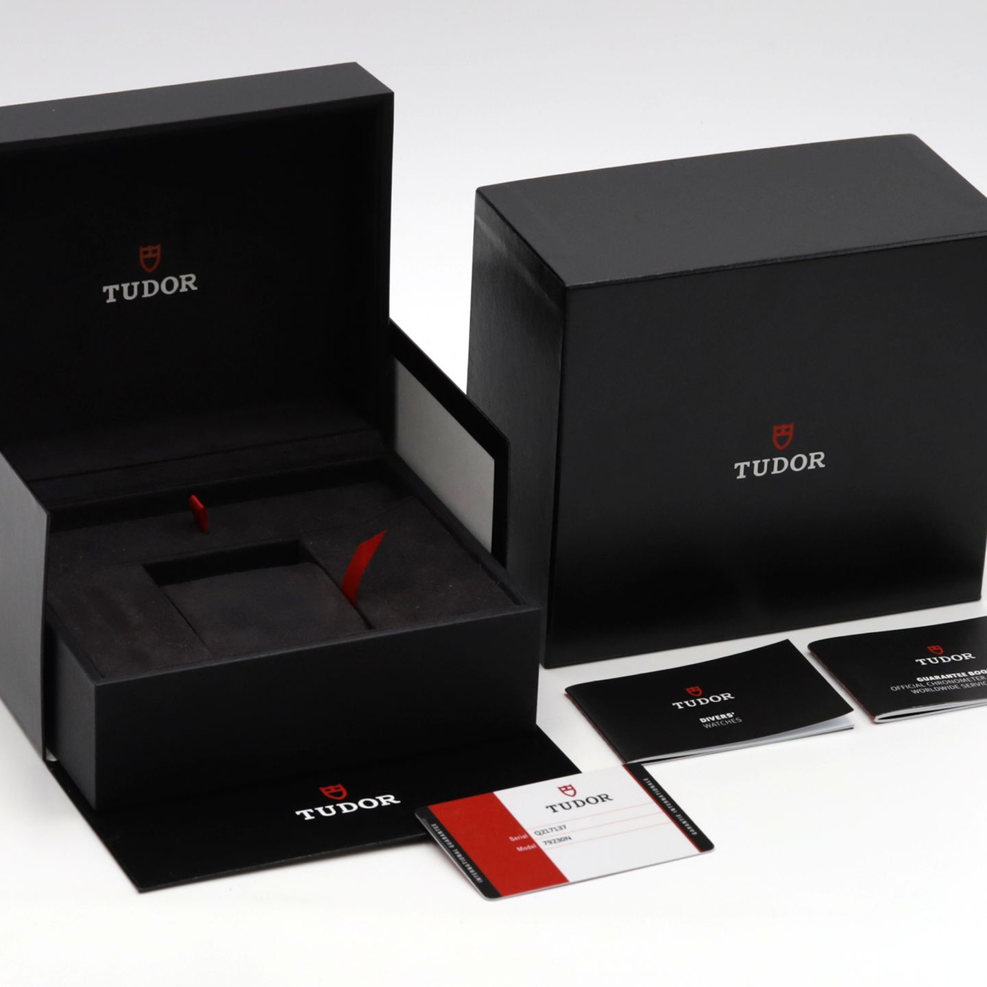 Tudor Black Bay 79230N - (8/8)