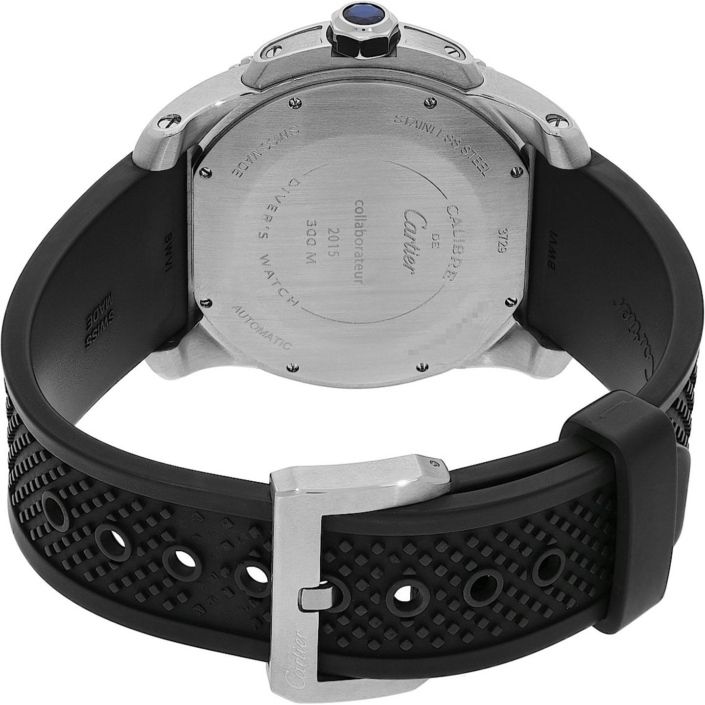 Cartier Calibre de Cartier Diver W7100056 - (5/5)